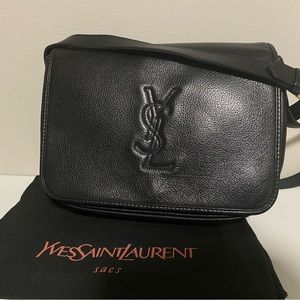 Pre-owned YSL sling bag.